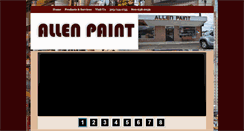Desktop Screenshot of denverautopaint.com
